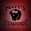 OLD Matt's Steakhouse Logo